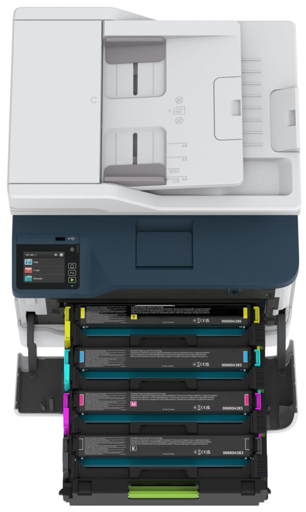 Принтер INGS MFP VividColor Plus COL95 — изображение 2