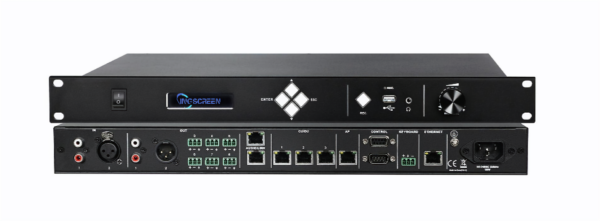 Центральный блок конференц системы INGS CONF MIDDLE 5000S CONFERENCE SYSTEM — изображение 2