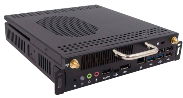 Мини компьютер OPS I712-16GB-1TB — изображение 2