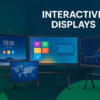 Использование современных интерактивных панелей и их применение в различных сферах