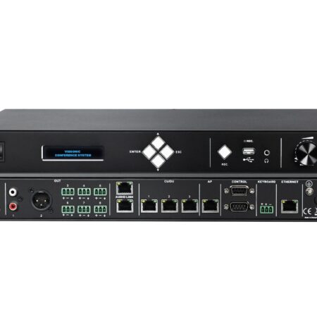 Центральный блок конференц системы INGS CONF MIDDLE 5000S CONFERENCE SYSTEM