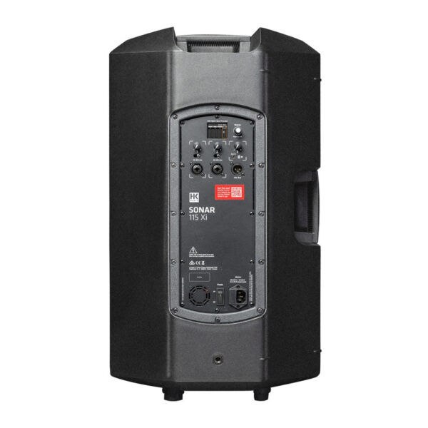 Активная акустическая система INGS AUDIO 1200W V55 - Image 5