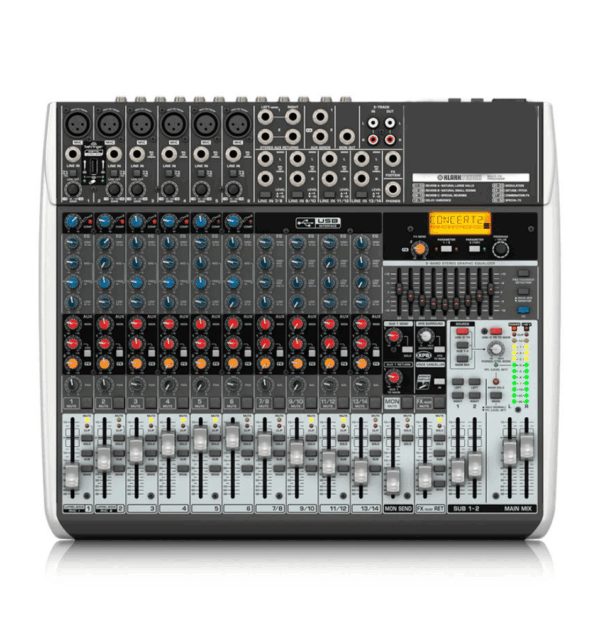 Микшерный пульт INGS VOLE 1500 — изображение 2