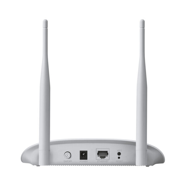 Wi-Fi роутер INGS Router InfinityWave WWS9 - Image 3