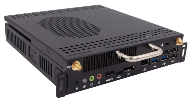 Мини компьютер OPS I512-8GB-512GB — изображение 2