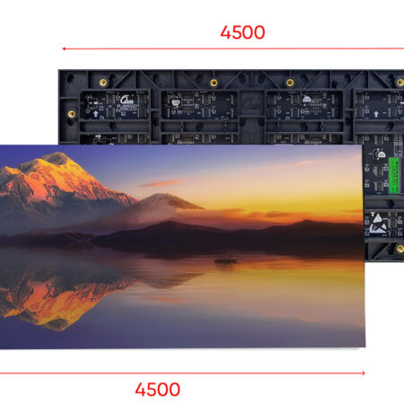 Светодиодный LED Экран ARYSTAN P* P2,5 2500 x 4500 (внутренний)