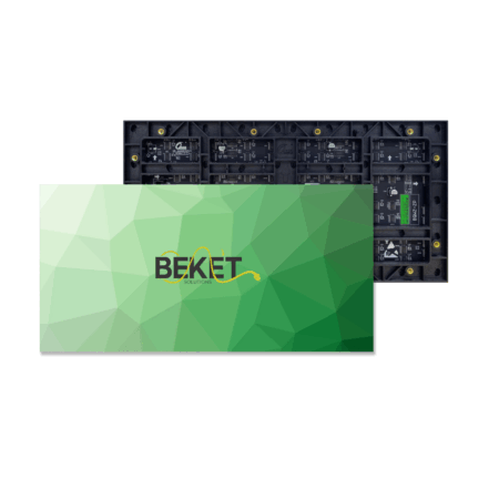 Cветодиодный LED Экран BEKET D-P2.5 1000 x 6000 (внутренний)