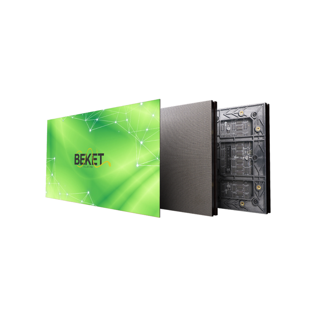 Cветодиодный LED Экран BEKET D-P2.5 1000 x 8000 (внутренний) — изображение 2