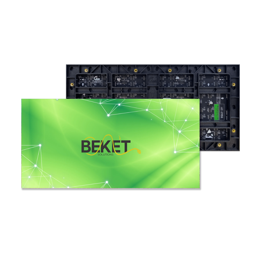 Cветодиодный LED Экран BEKET D-P2.5 1000 x 8000 (внутренний)