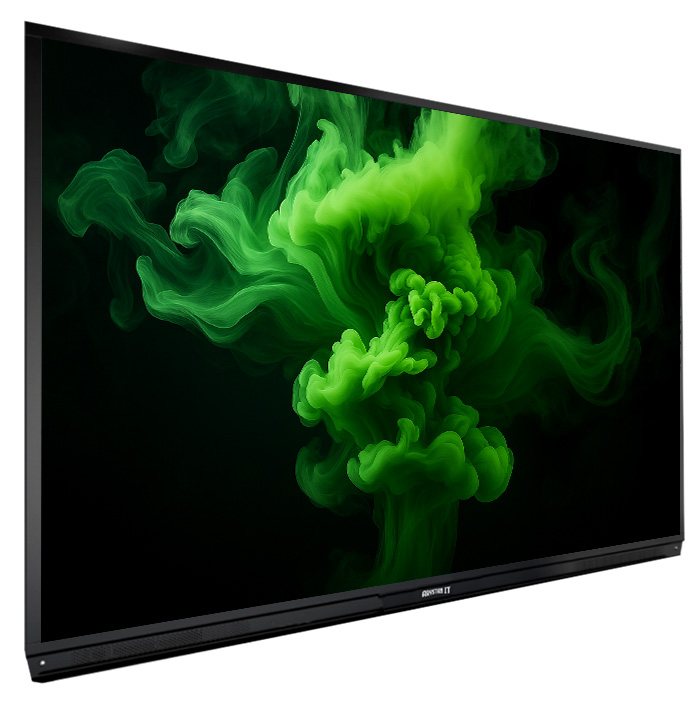 Интерактивная панель BEKET D 86 F-A13-16-256 CAM OPSi5-12400 MC