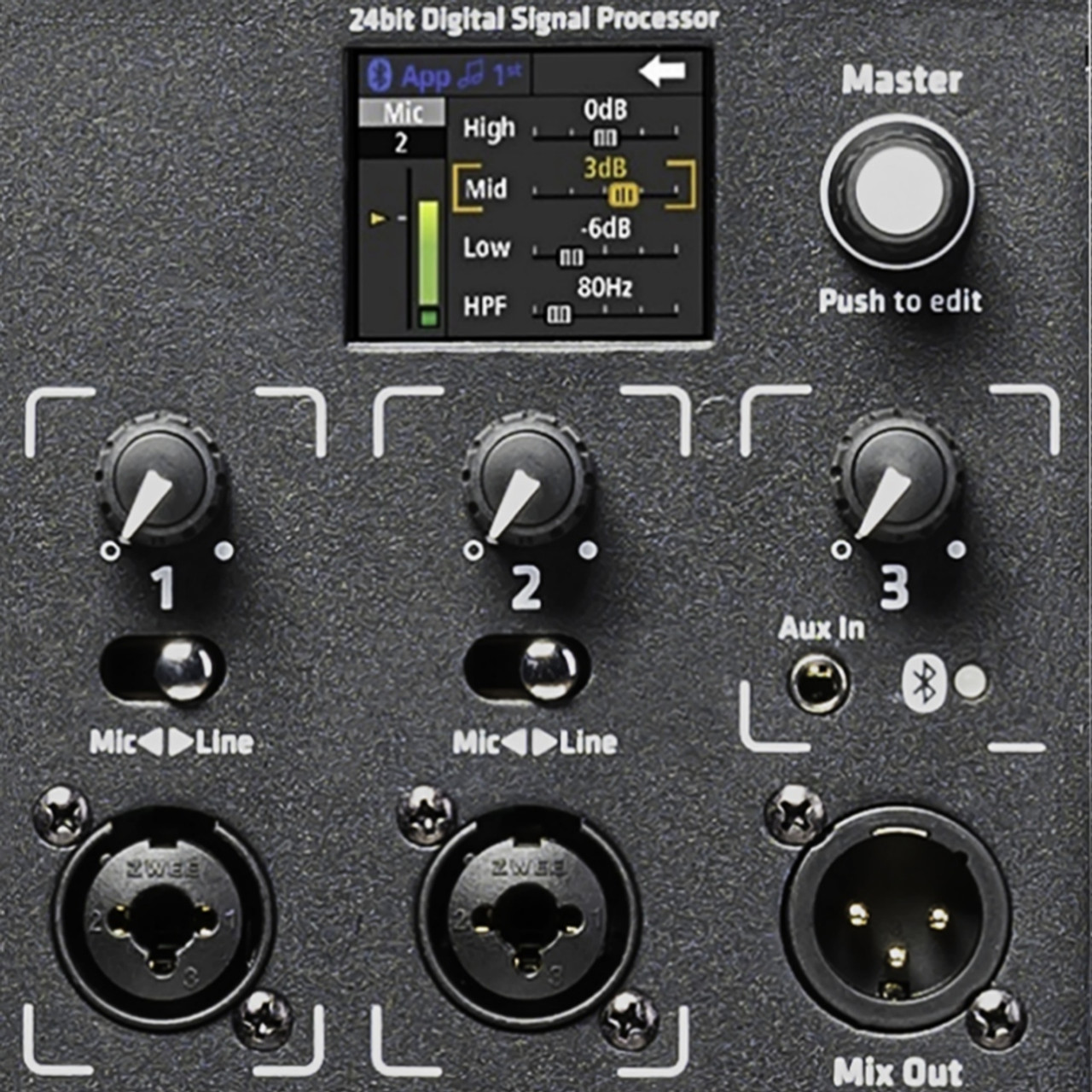 LINCH TECH AUDIO 1200W V55 — изображение 2