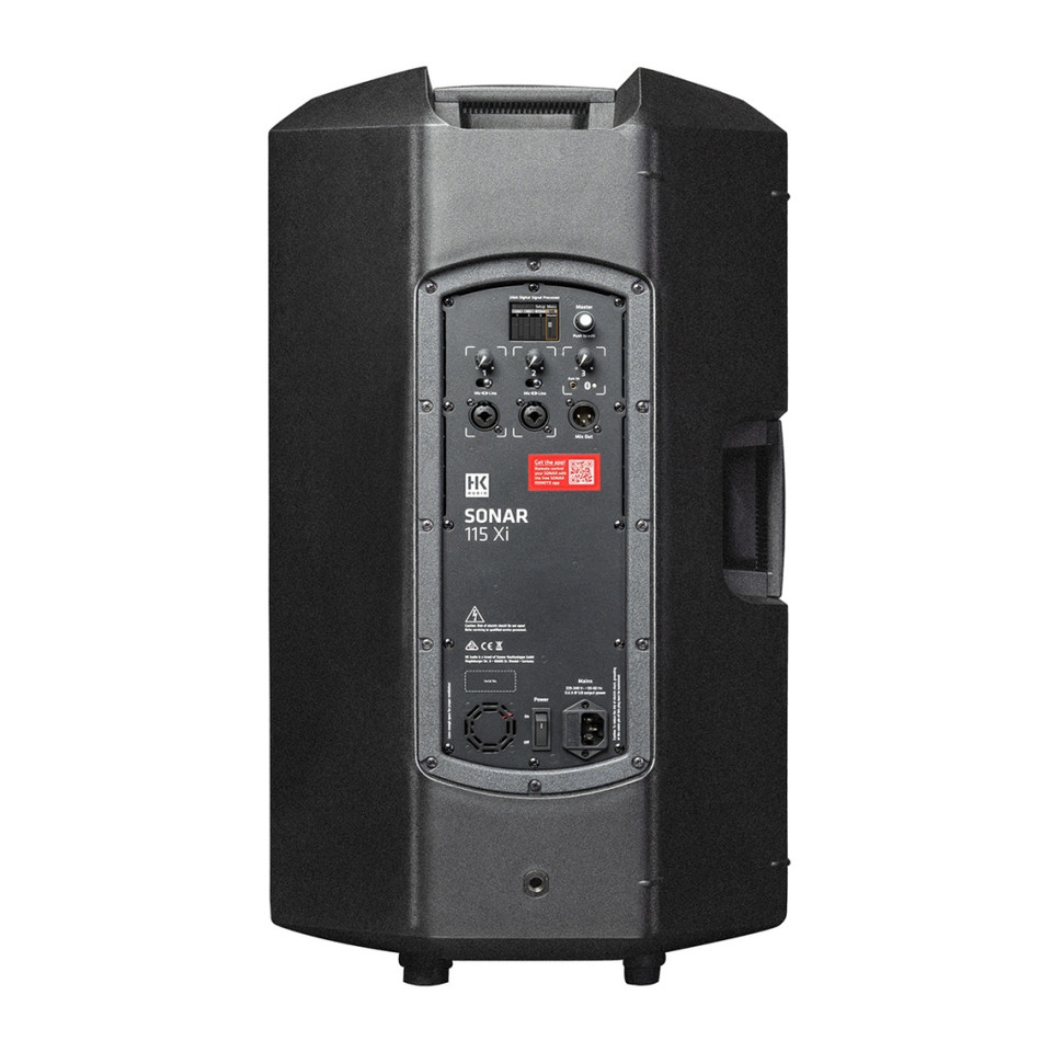 LINCH TECH AUDIO 1200W V55 — изображение 3