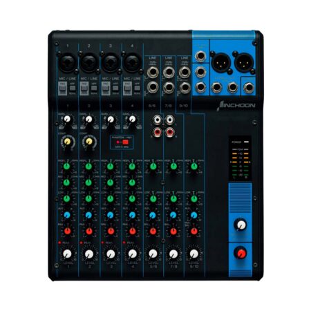 Микшерный пульт LINCH TECH VOL1500