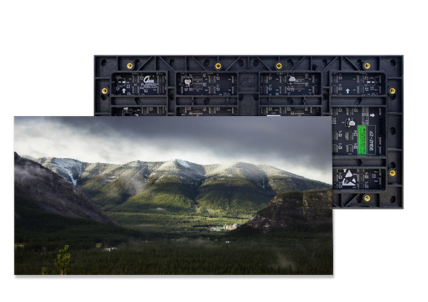 Cветодиодный LED Экран BEKET P2.5 3000 x 6000 (внутренний)