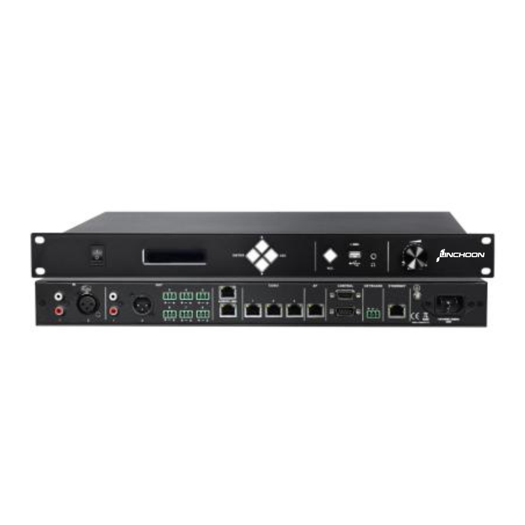 Центральный блок конференц системы LINCH TECH LTC – 5000S